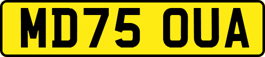 MD75OUA