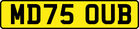 MD75OUB