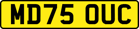 MD75OUC