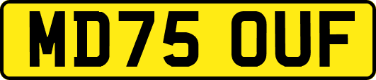 MD75OUF