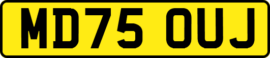 MD75OUJ