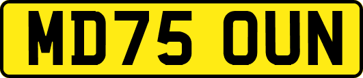 MD75OUN