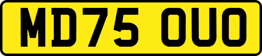 MD75OUO