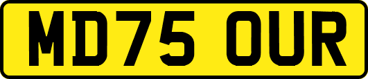 MD75OUR