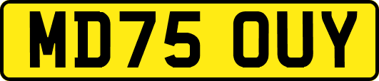 MD75OUY