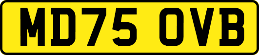 MD75OVB