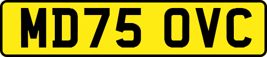 MD75OVC
