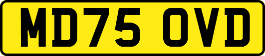 MD75OVD