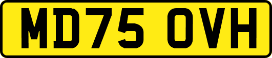 MD75OVH