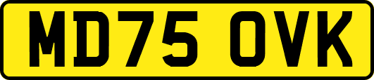 MD75OVK