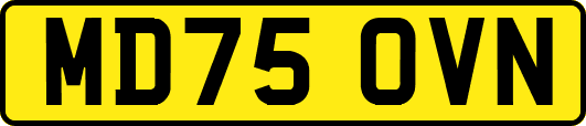 MD75OVN
