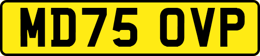 MD75OVP