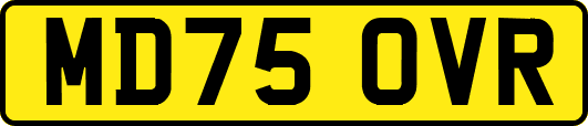 MD75OVR