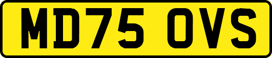 MD75OVS