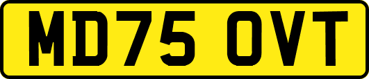 MD75OVT