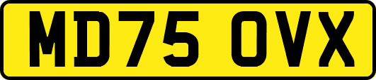 MD75OVX