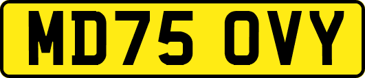 MD75OVY