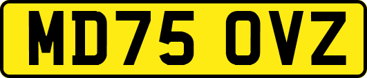 MD75OVZ
