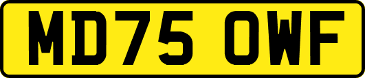 MD75OWF