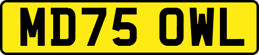 MD75OWL