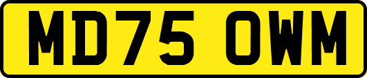 MD75OWM
