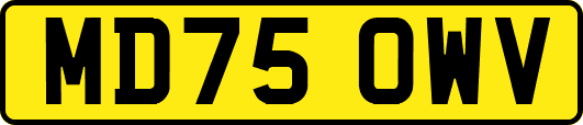 MD75OWV