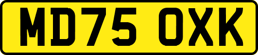 MD75OXK