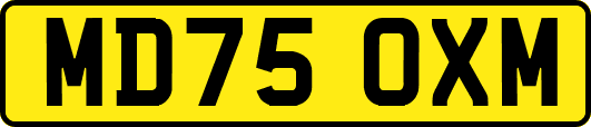 MD75OXM