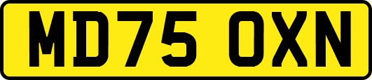 MD75OXN