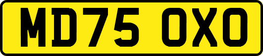 MD75OXO