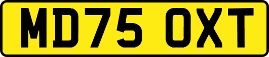 MD75OXT