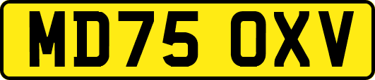 MD75OXV