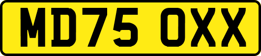 MD75OXX