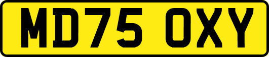 MD75OXY