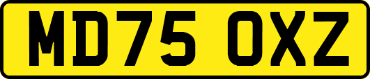 MD75OXZ