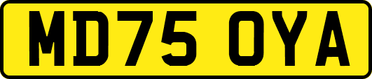 MD75OYA