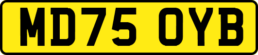 MD75OYB