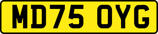 MD75OYG