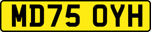 MD75OYH