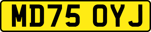 MD75OYJ