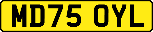 MD75OYL