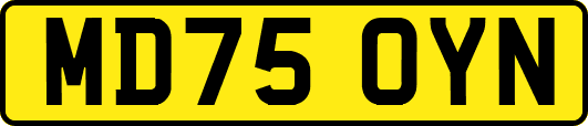 MD75OYN