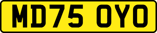 MD75OYO