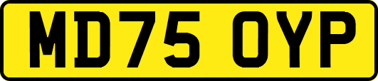 MD75OYP