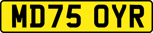 MD75OYR