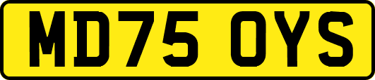 MD75OYS