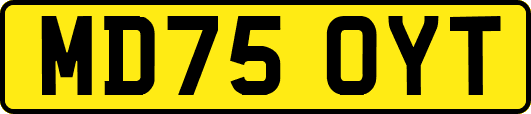 MD75OYT