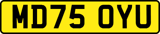 MD75OYU