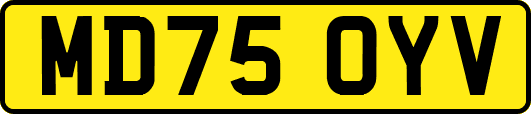 MD75OYV