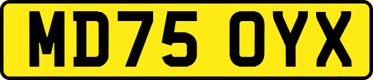 MD75OYX